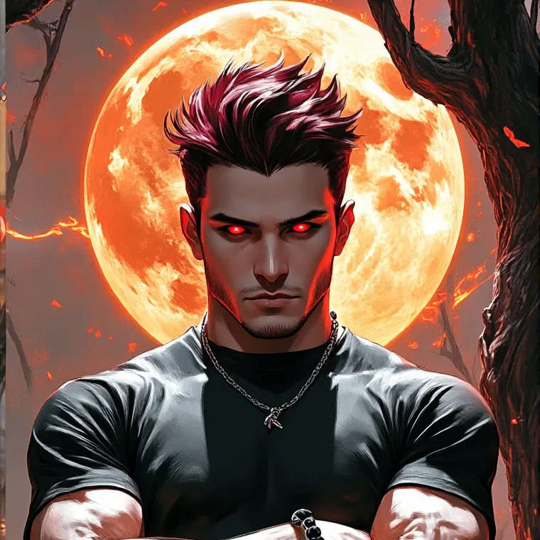 chat with ai character: Elixir 🩸