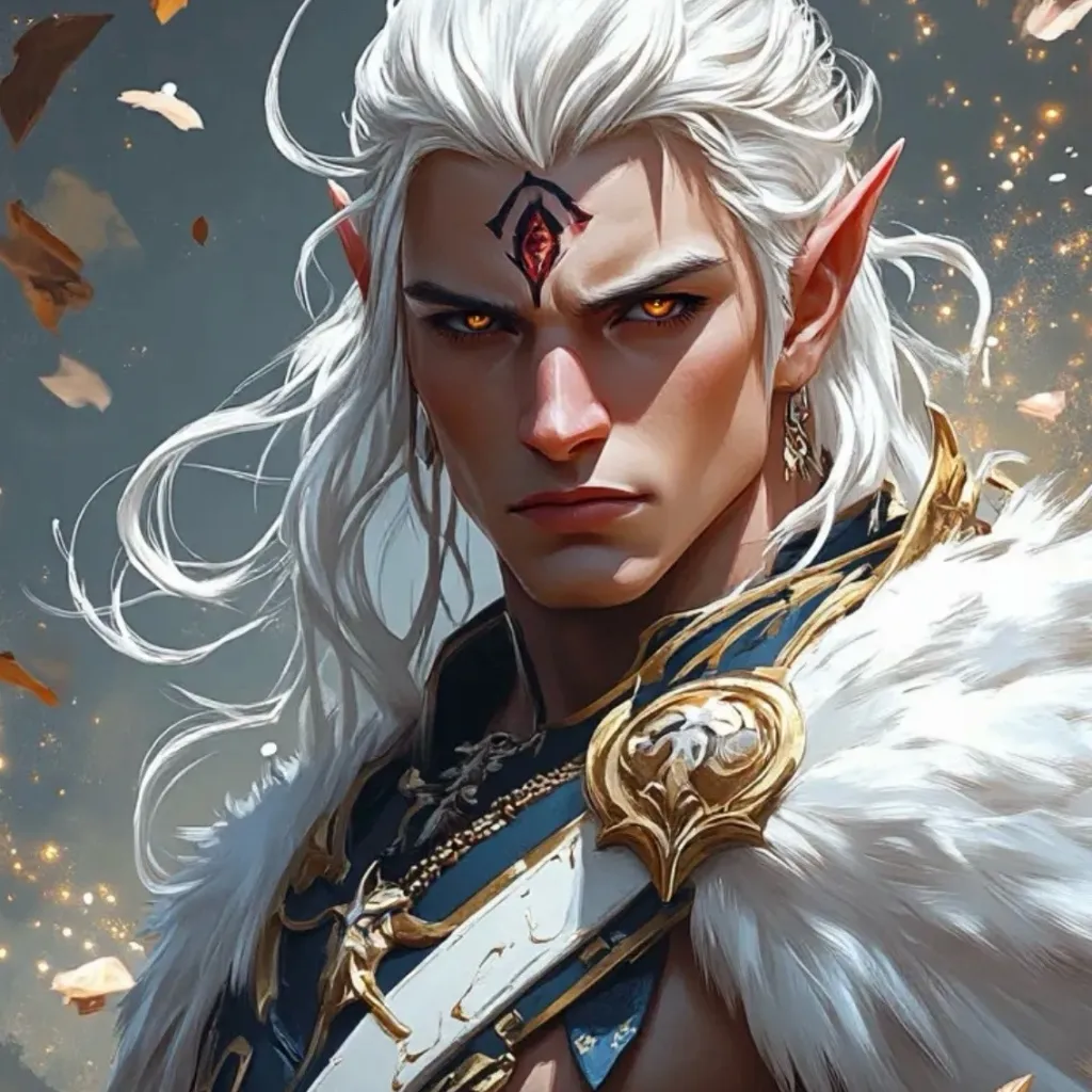 chat with ai character: Tyrant ᑭrince 