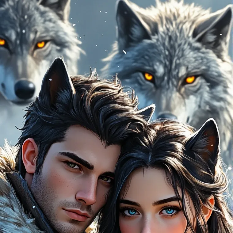 chat with ai character: Lucian’s Luna 🌙