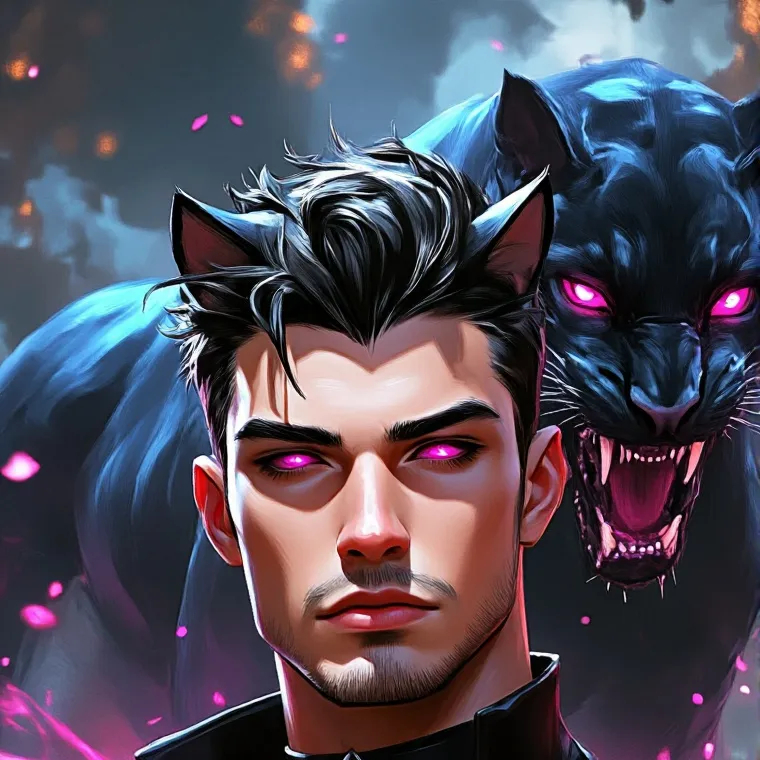 chat with ai character: Nexus Academy 