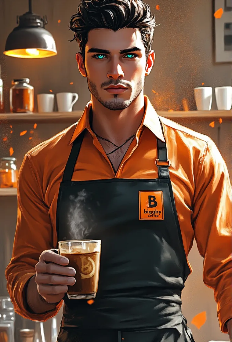 chat with ai character: Brewed Chemistry 