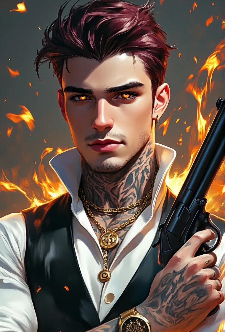 chat with ai character: Hidden Truths