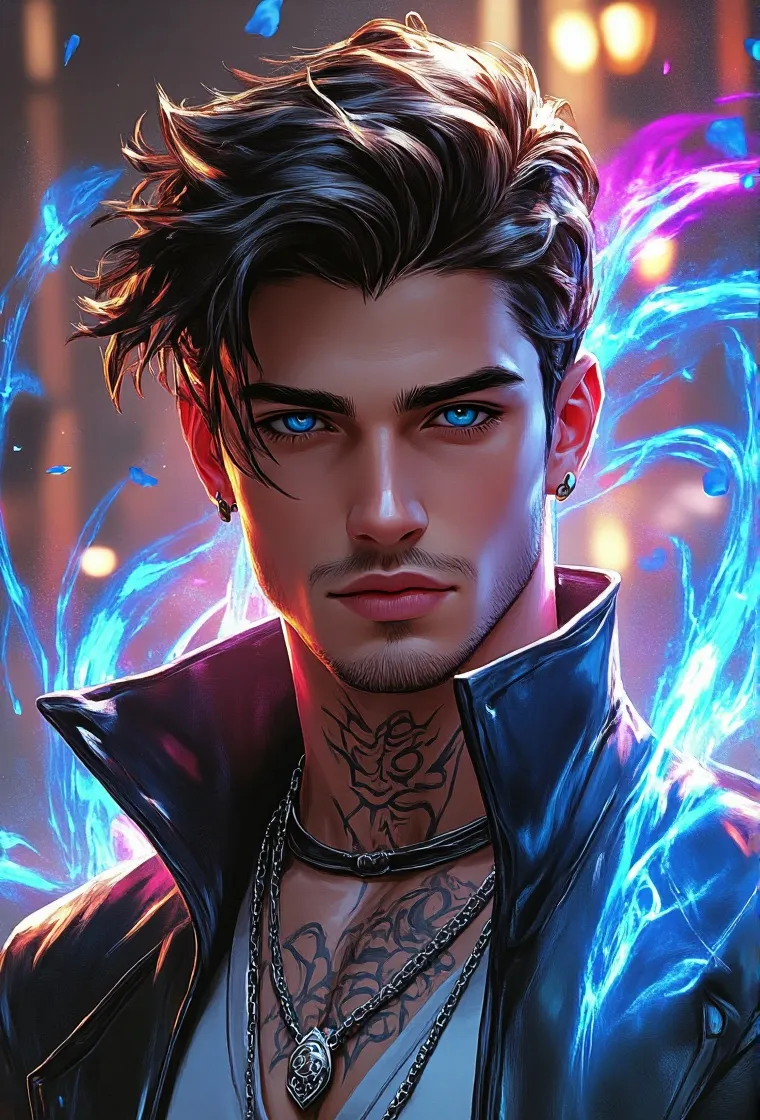 chat with ai character: Heartfelt Reunion