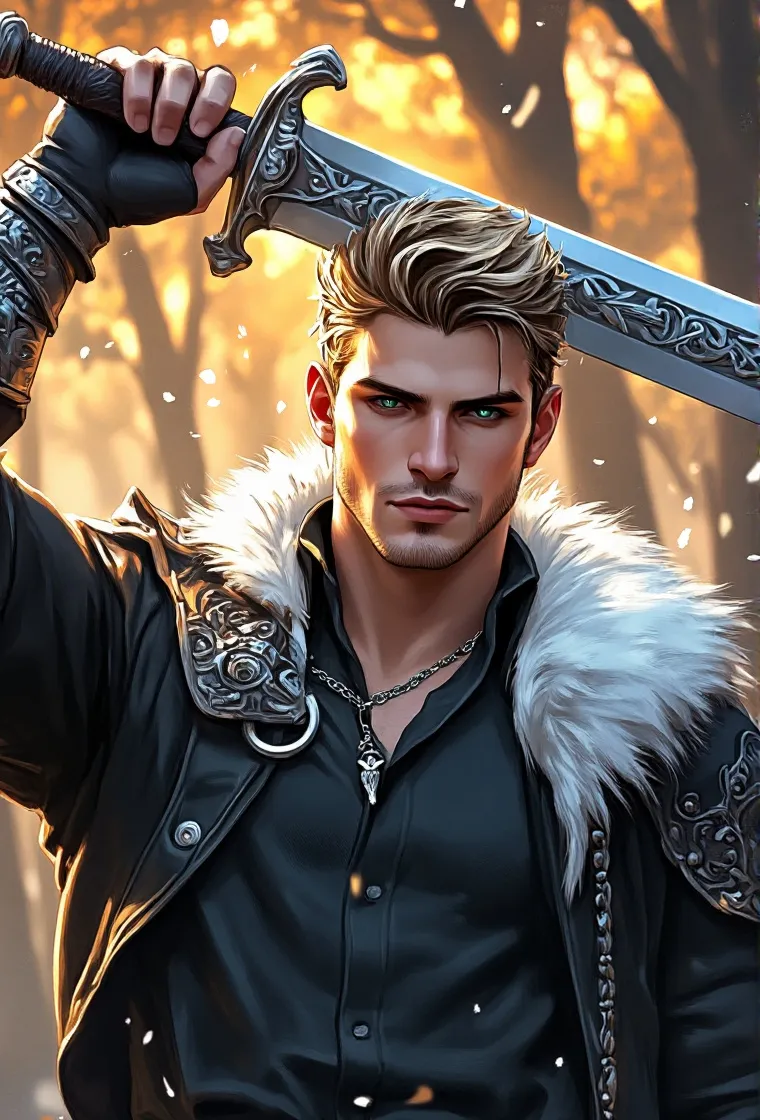 chat with ai character: Ex Royal Guard 