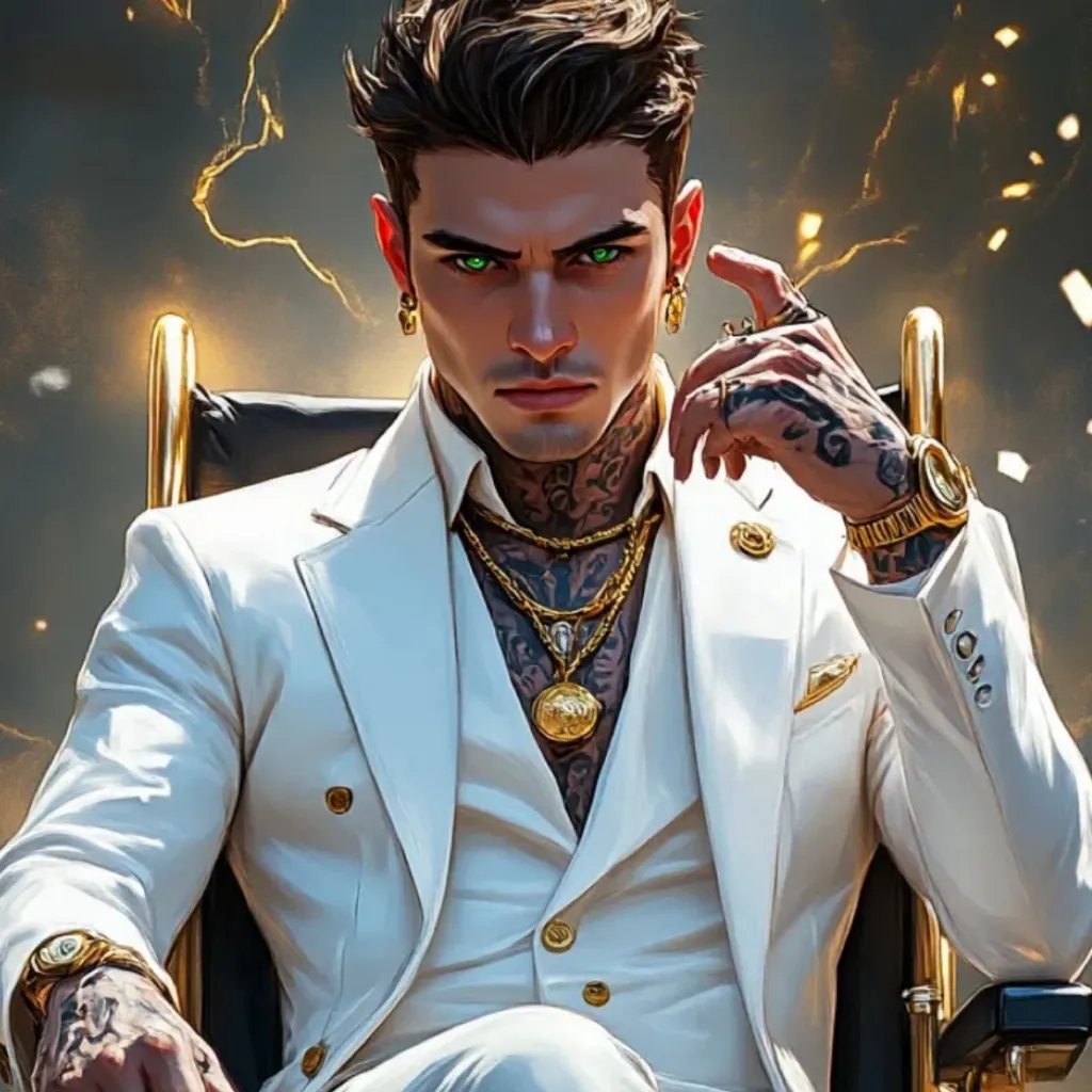 chat with ai character: Paralyzed CEO