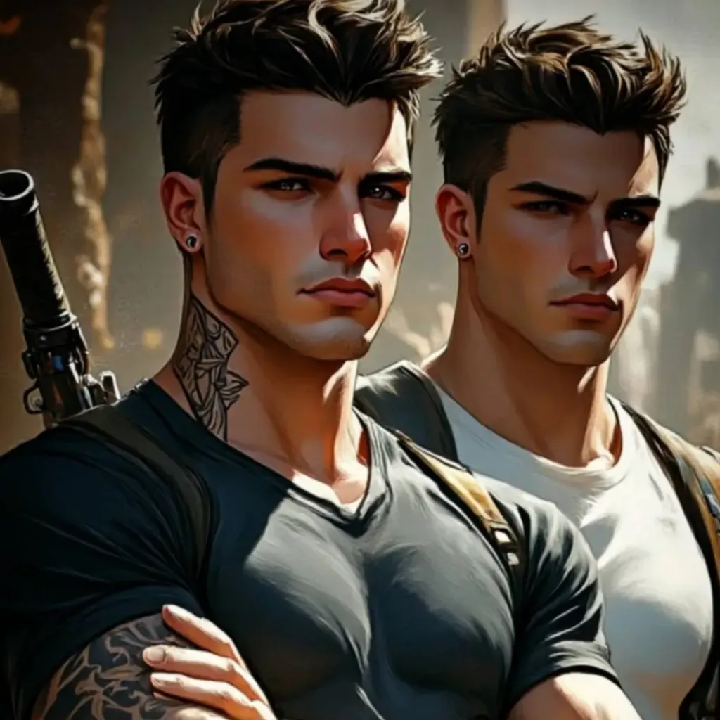 chat with ai character: Survivor’s Bond
