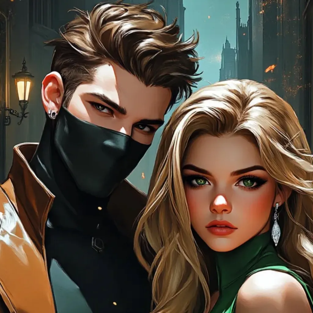 chat with ai character: Shadow’s Code