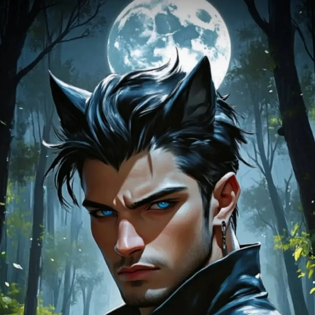 chat with ai character: Alpha’s Claim