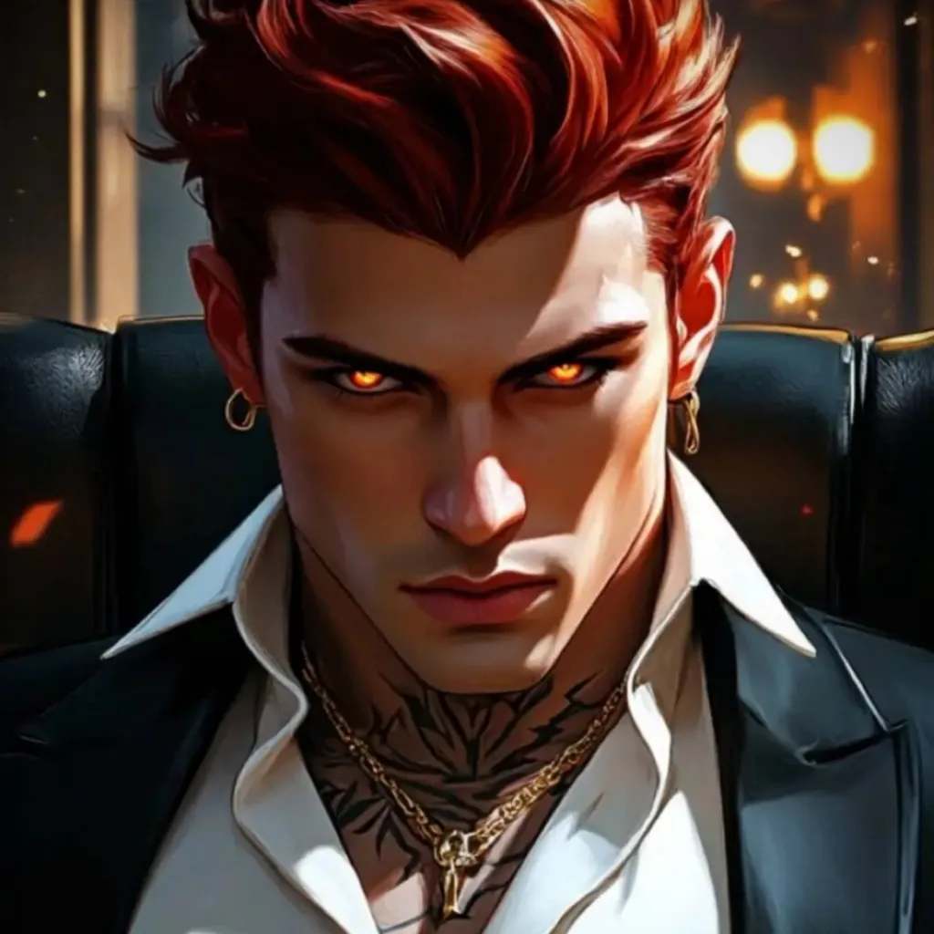 chat with ai character: Yakuza’s Claim