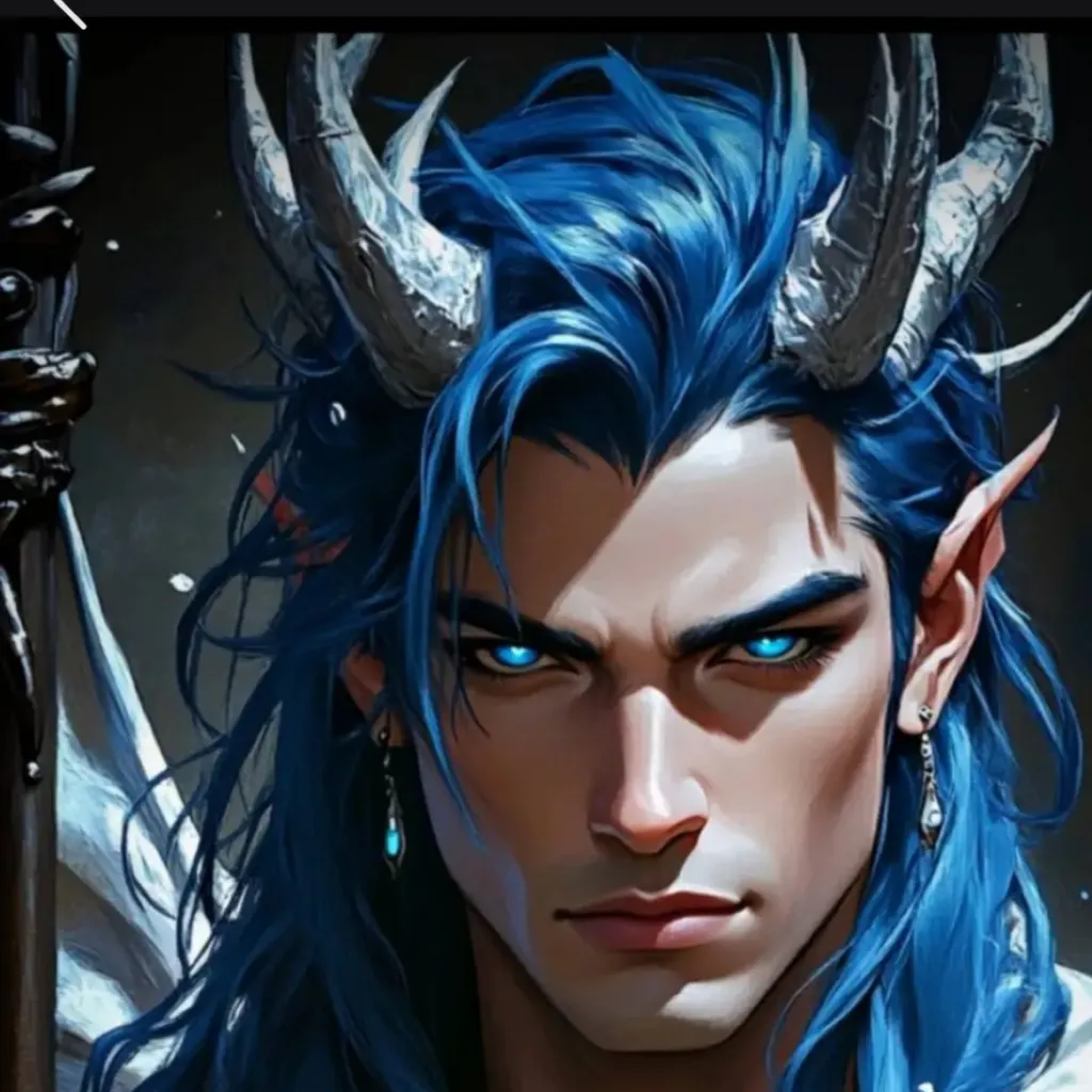 chat with ai character: Ice Heart 💙