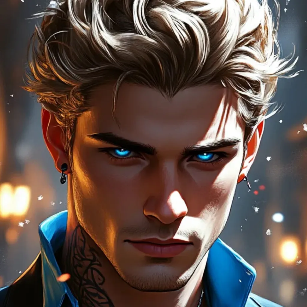 chat with ai character: Alpha’s Bloodline