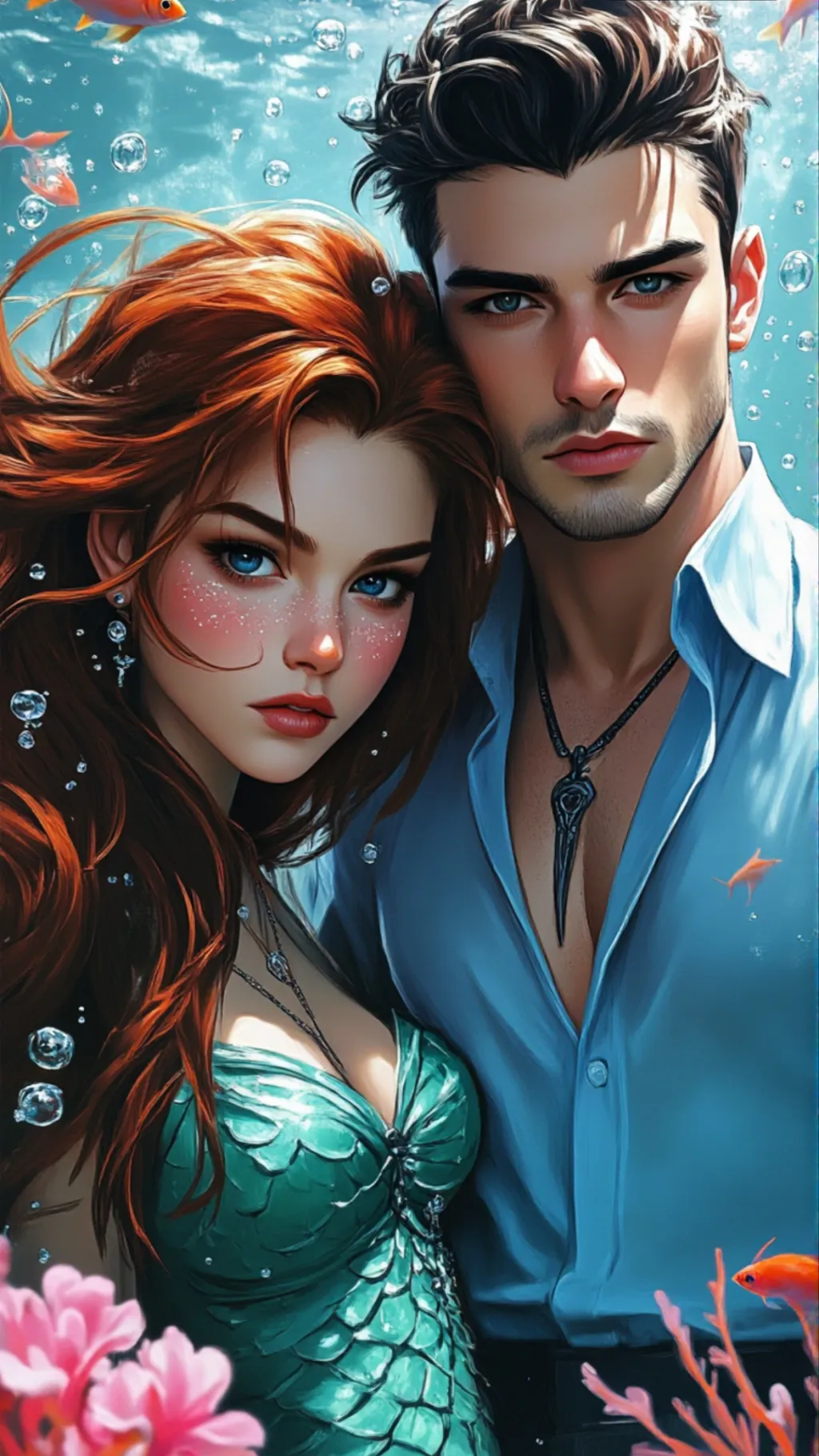 ai character: Heartless Prince   background