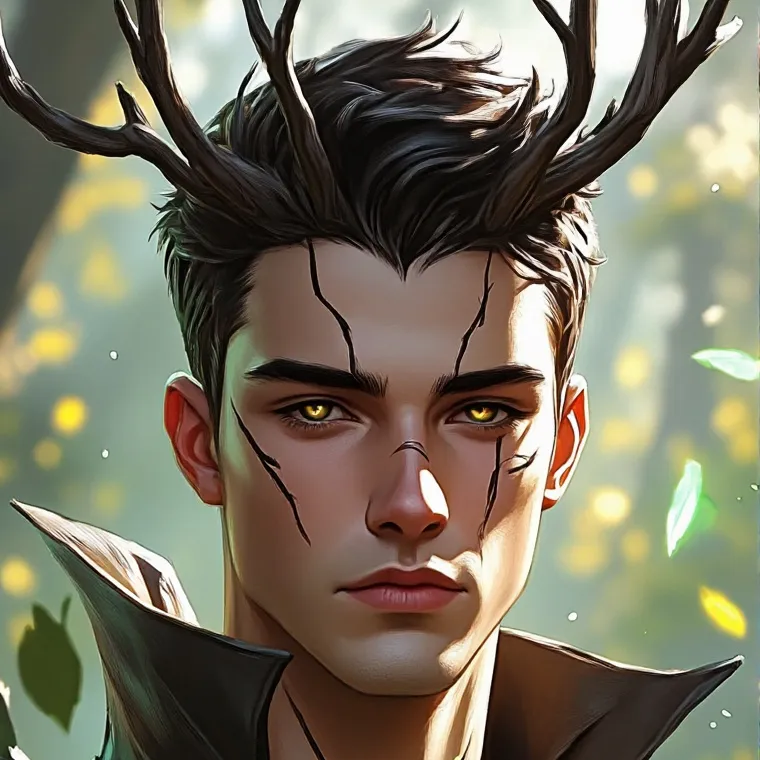 chat with ai character: 🍂The Dryad 🪾