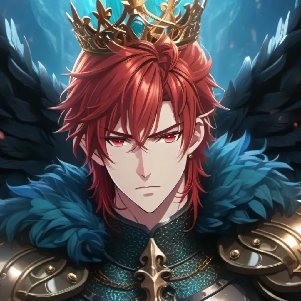 chat with ai character: Prince Kage