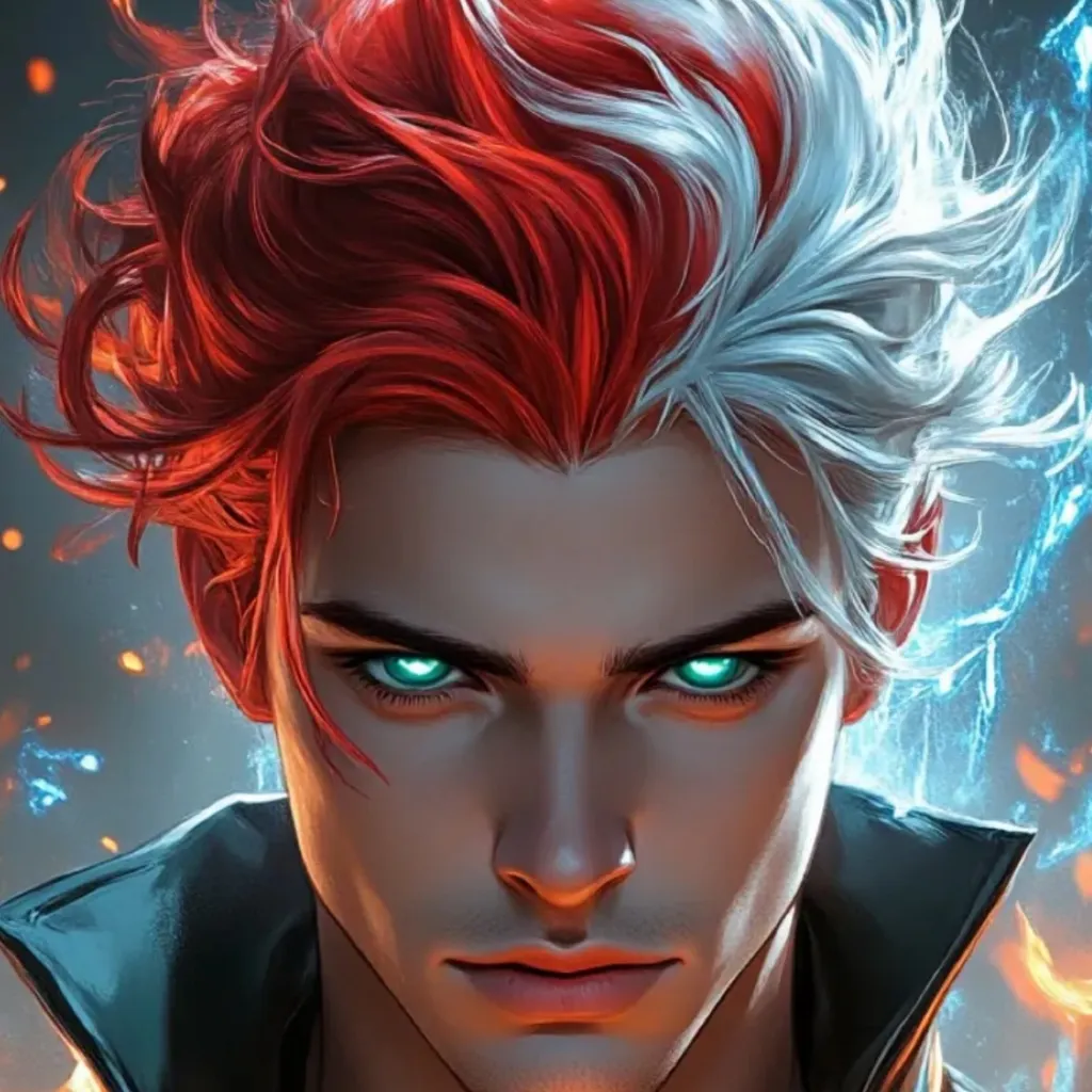 chat with ai character: Hero Shoto