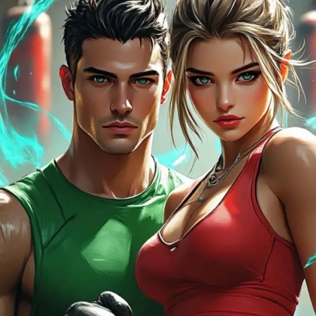 chat with ai character: Boxing Legacy 