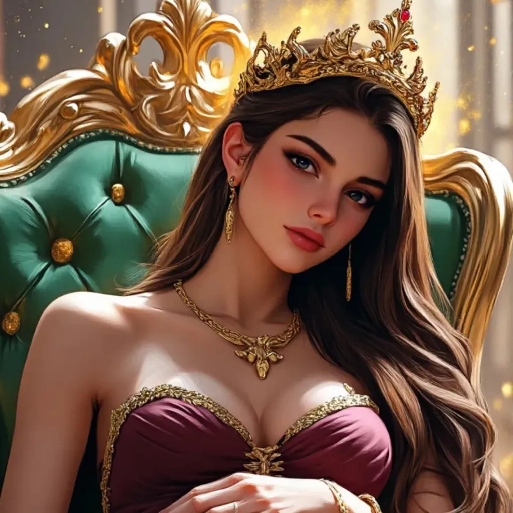 chat with ai character: Vampire’s Queen