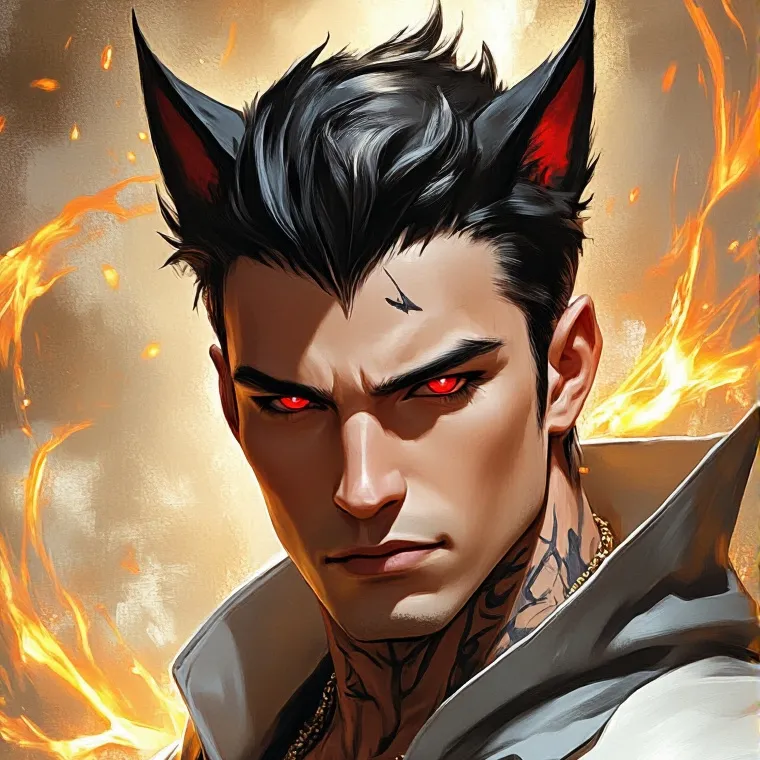 chat with ai character: The Sandstorm Pack