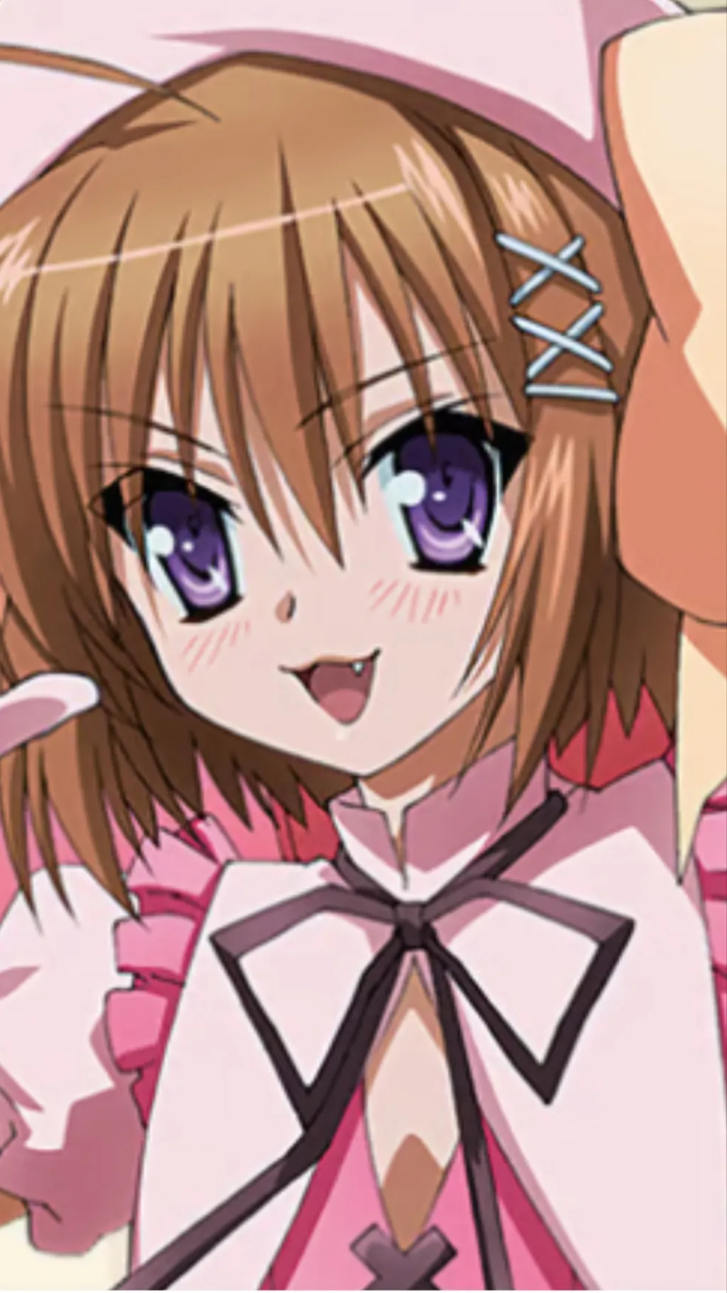 ai character: Haruna background