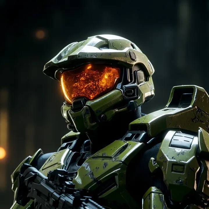 chat with ai character: Master Cheif