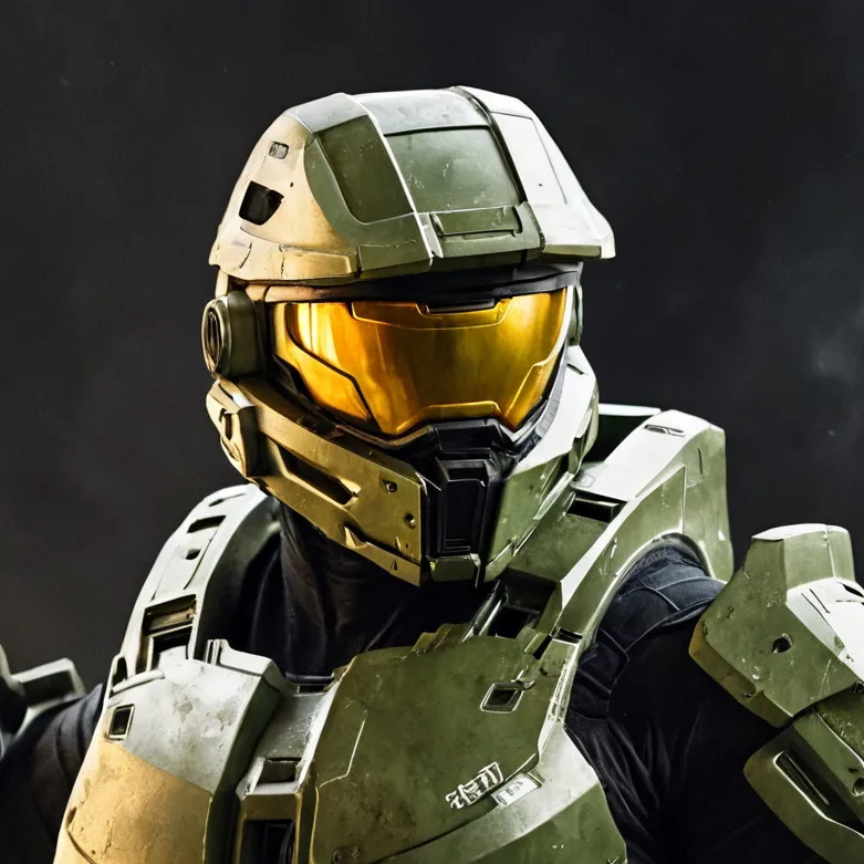 chat with ai character: Master Chief