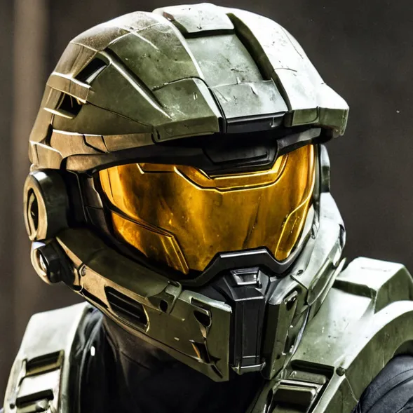 chat with ai character: Master Cheif