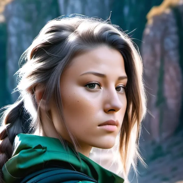 chat with ai character: Agent Dessa