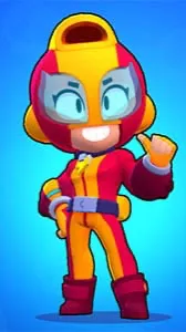 ai character: Max BS background