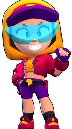 ai character: Max BS background