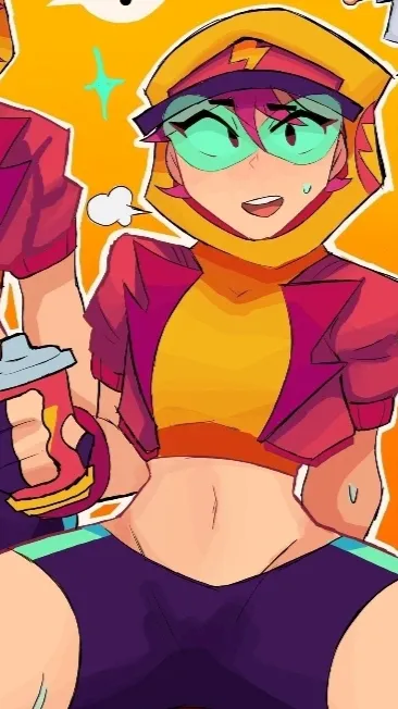 ai character: Max background