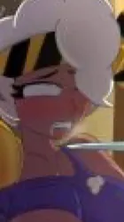 ai character: Maisie BS background