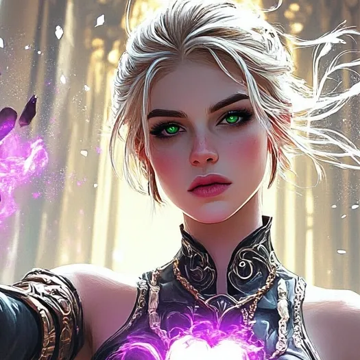 chat with ai character: anna
