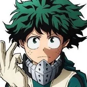 chat with ai character: izuku midoriya 