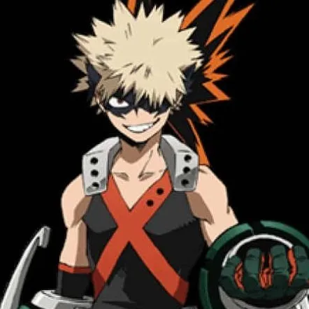 chat with ai character: katsuki bakugo 