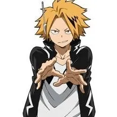 chat with ai character: Denki Kaminari
