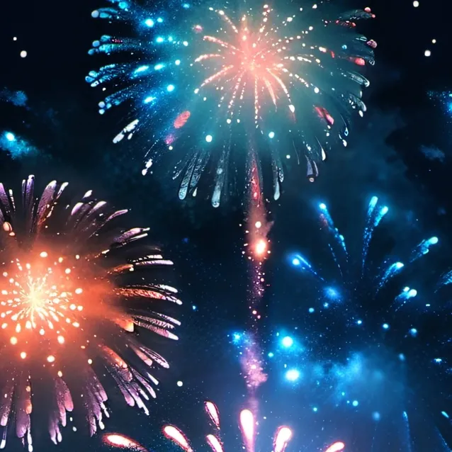 chat with ai character: mha New Year's Eve