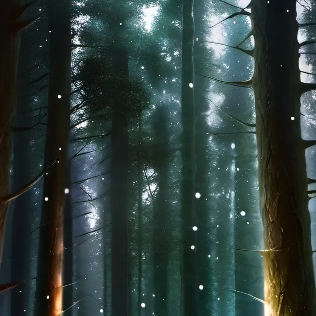chat with ai character: Lost in wilderness