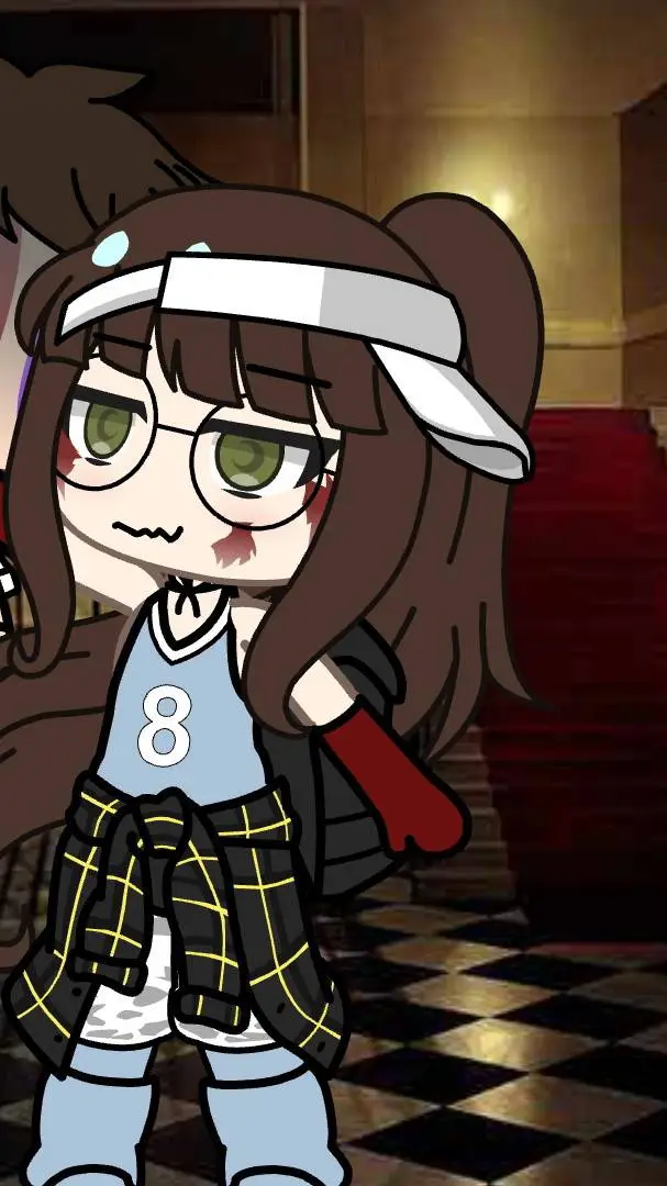 ai character: yop background