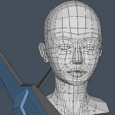 chat with ai character: clase