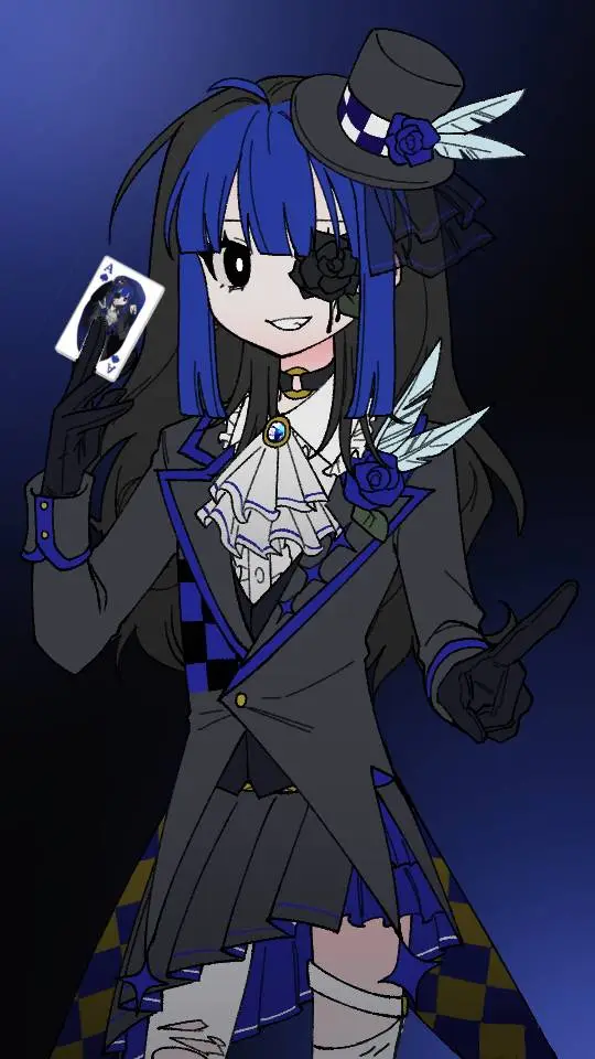 ai character: 🎪~Circo~🎪 background