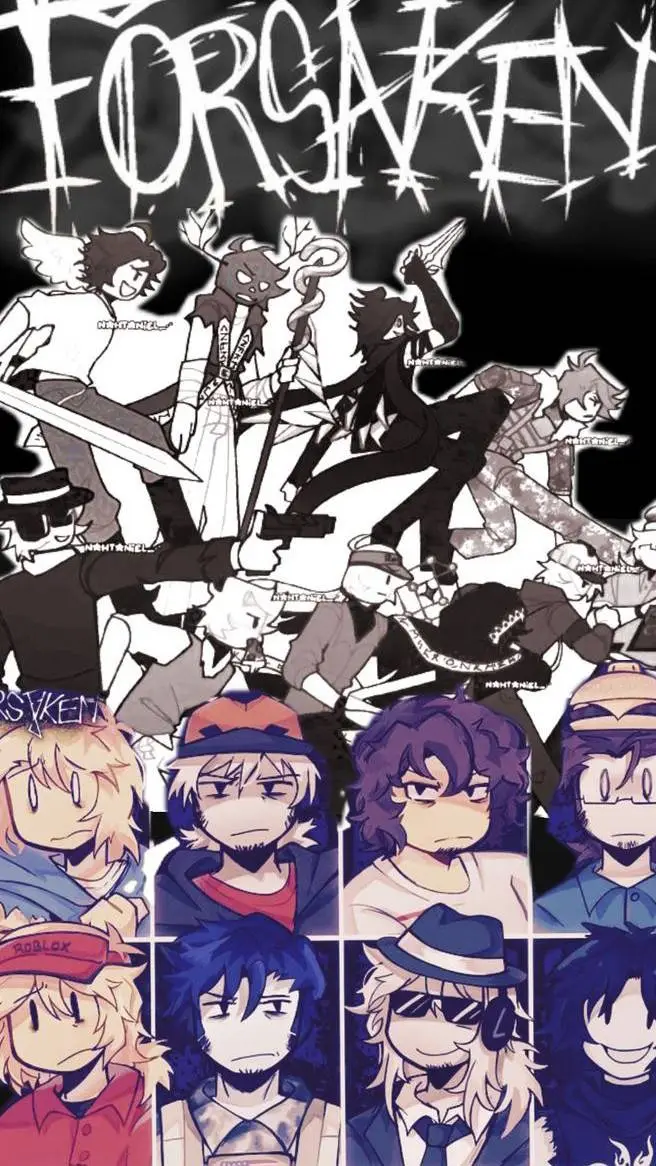 ai character: FORSAKEN ESP🇪🇦 background