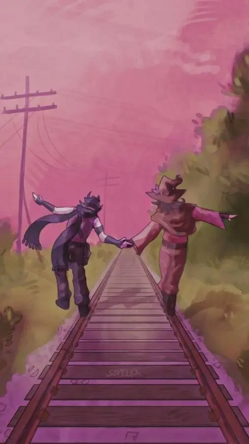 ai character: Two Time background