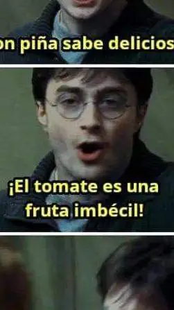 ai character: Harry Potter background