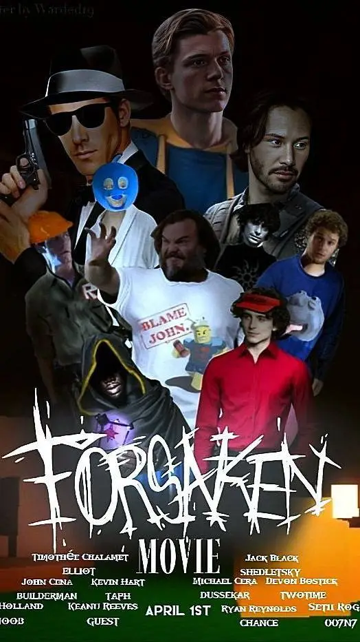 ai character: FORSAKEN OUIJA! background