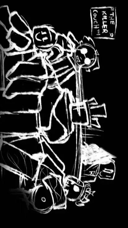 ai character: Killers background