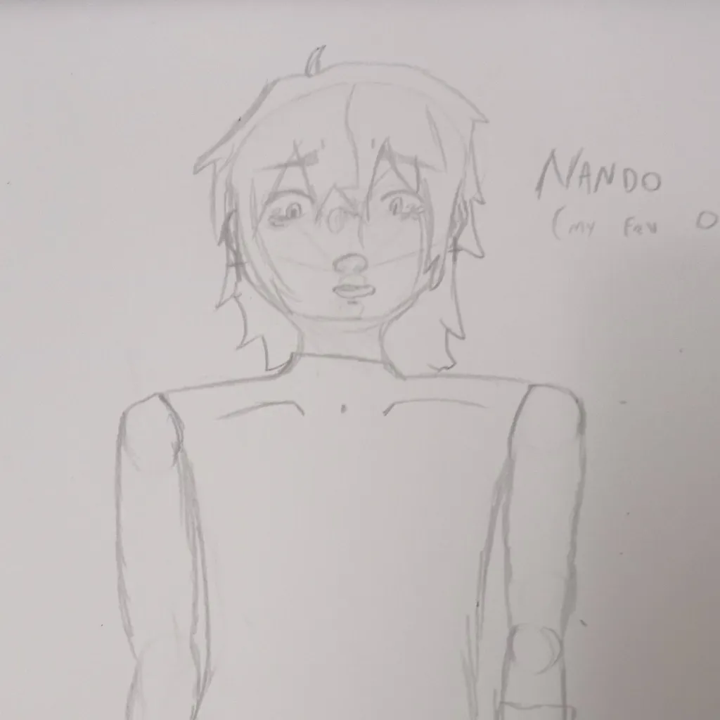 chat with ai character: NANDO