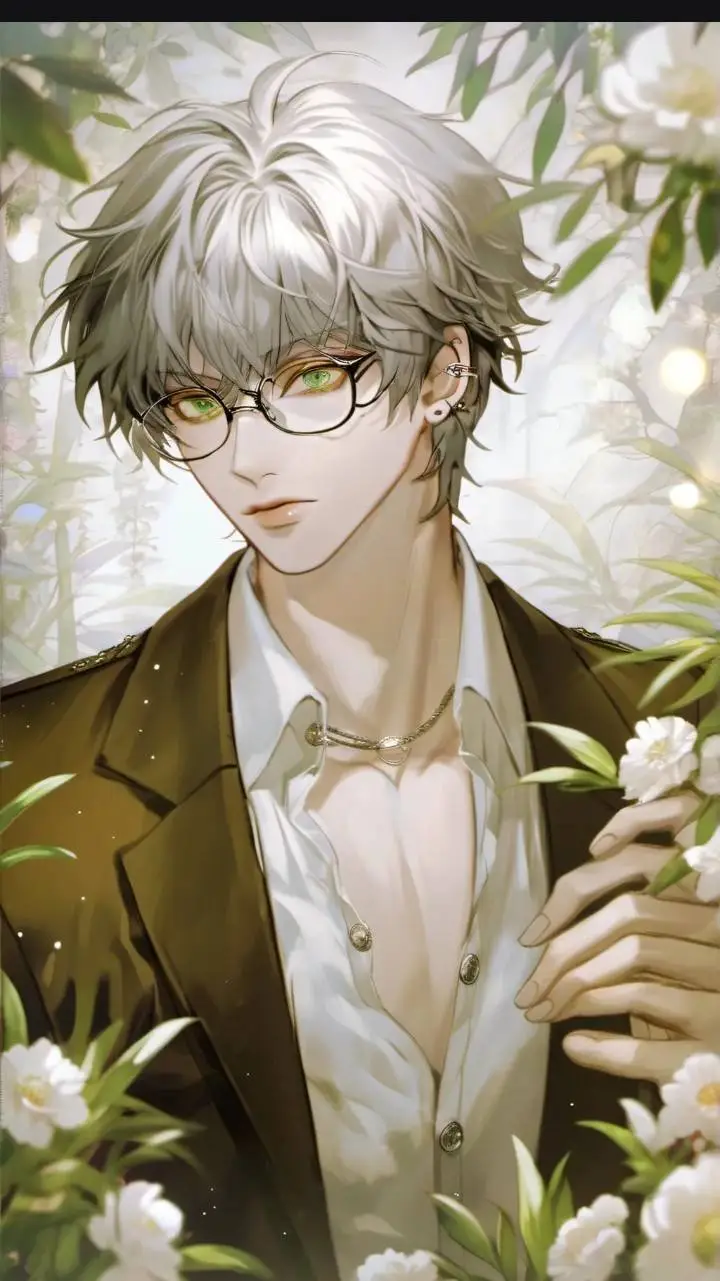 ai character: ALEXANDER  background