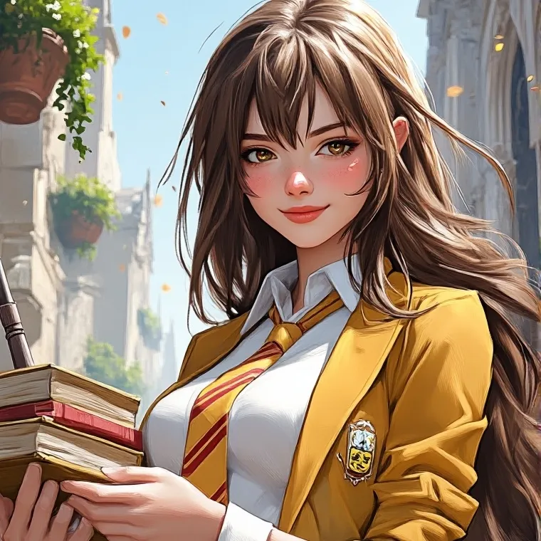 chat with ai character: Hannah 