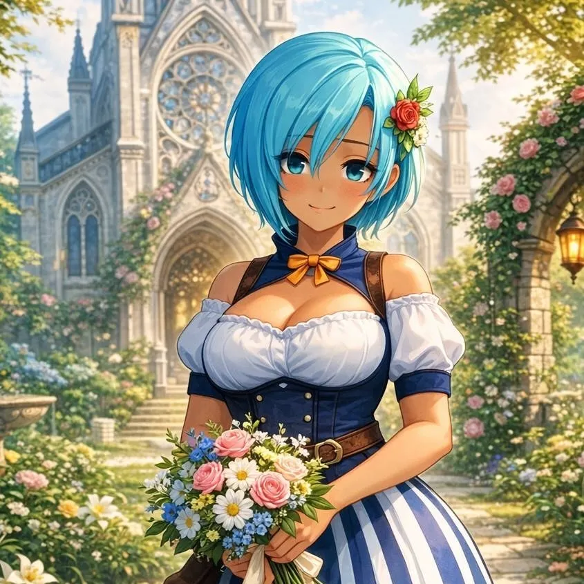 chat with ai character: Isabel 