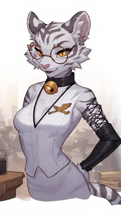 ai character: Zalynna background